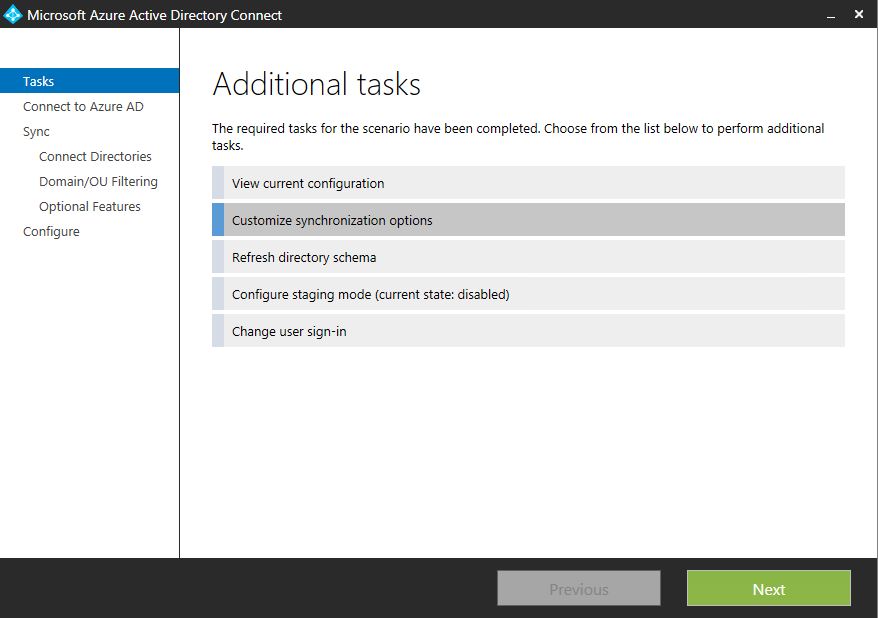 Office 365 type groups generate permission-issue error during export ...