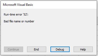 Macro written in excel 2010 not functioning in excel 365 - Microsoft Q&A