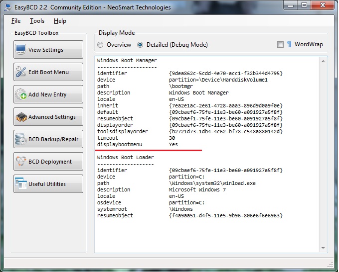 How do I remove a dual boot screen at startup - Microsoft Q&A