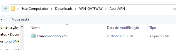 how to create P2S VPN azure certificate - Microsoft Q&A