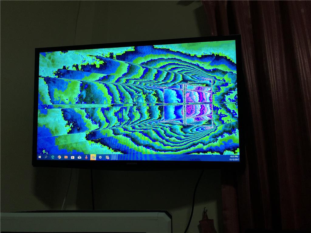 Display problem after update the latest windows 10 - Microsoft Q&A