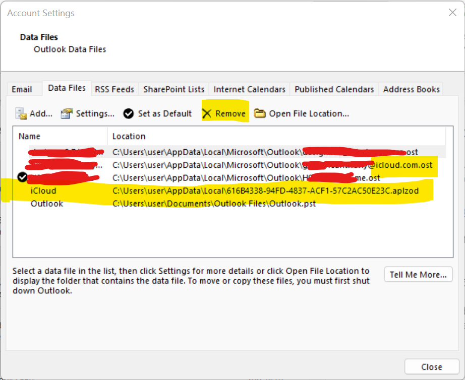 How to Fix 'Cannot Create PST File the Path is Too Long' Outlook Error -  Windows - Spiceworks Community