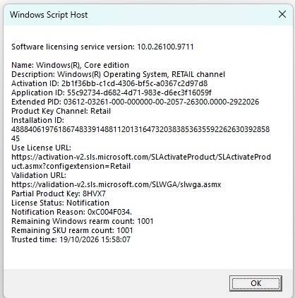 Cannot activate windows 11 after transferring to new motherboard ...