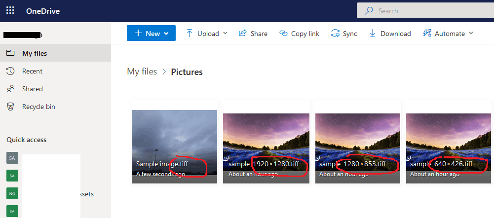 SharePoint .tiff file preview sometimes not available - Microsoft Q&A