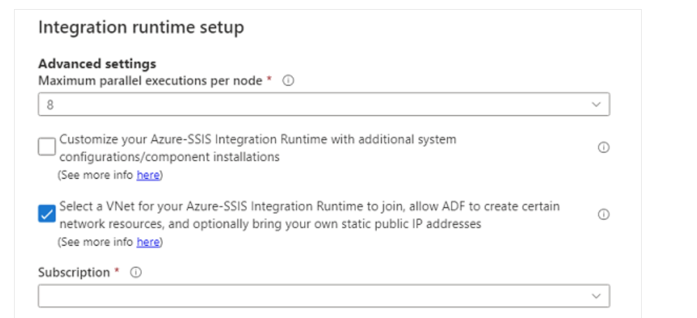 Azure Data Factory Self Hosted Runtime and Azure Data Factory SSIS ...