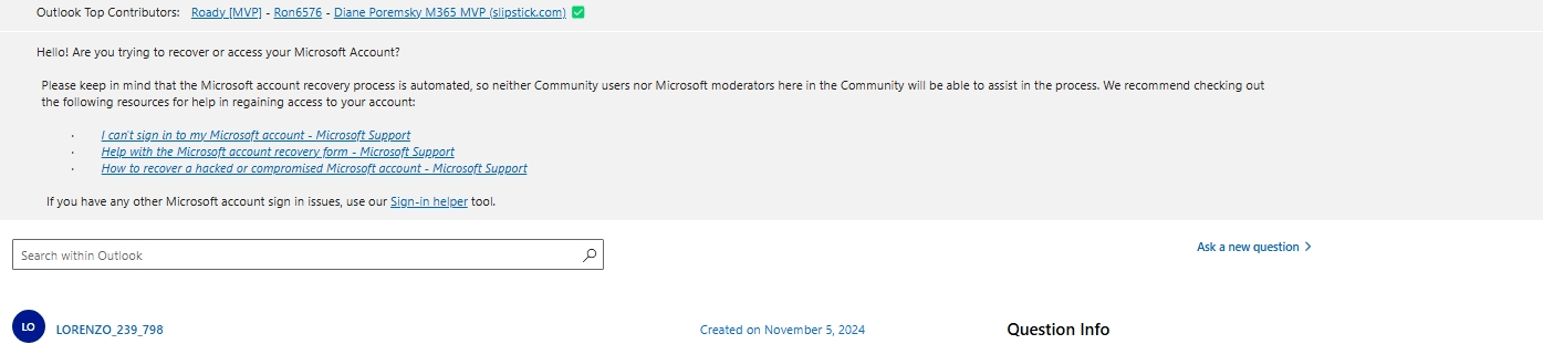 GET YOUR MICROSOFT ACCOUNT BACK visual data 7
