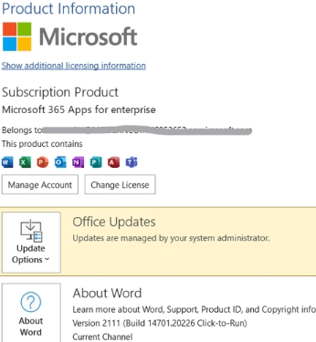 Impossible to open navigation pane - Microsoft Q&A