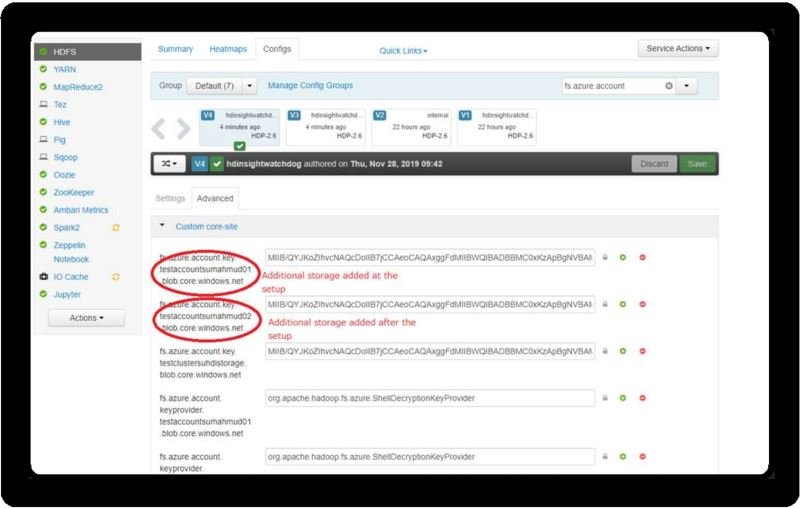 To Use Azure Data Lake Storage Gen2 With Azure Hdinsight Clusters Do I To Use Azure Data Lake Storage Gen2 With Azure Hdinsight Clusters Do I