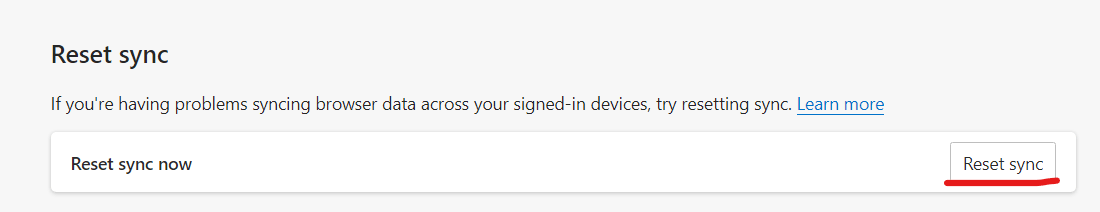 Microsoft Edge synchronization between multiple computers - Microsoft Q&A