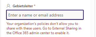 Problems Restricting SharePoint People Column to a Specific Group ...