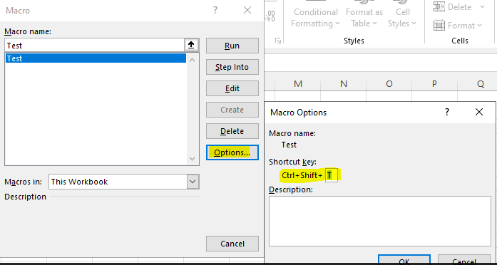 Is there any shortcut for TRIM function in Excel? - Microsoft Q&A