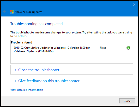 What is the cause of Windows Update error code 0x80071ab0