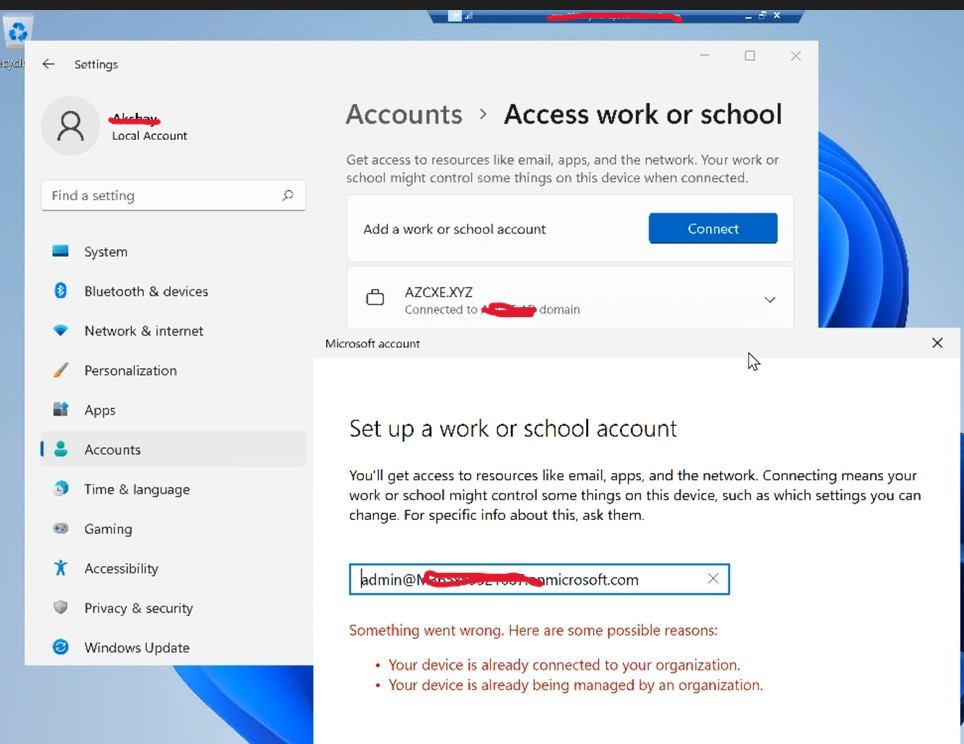 Azure Ad Registered Device Microsoft Q A Azure Ad Registered Device Microsoft Q A