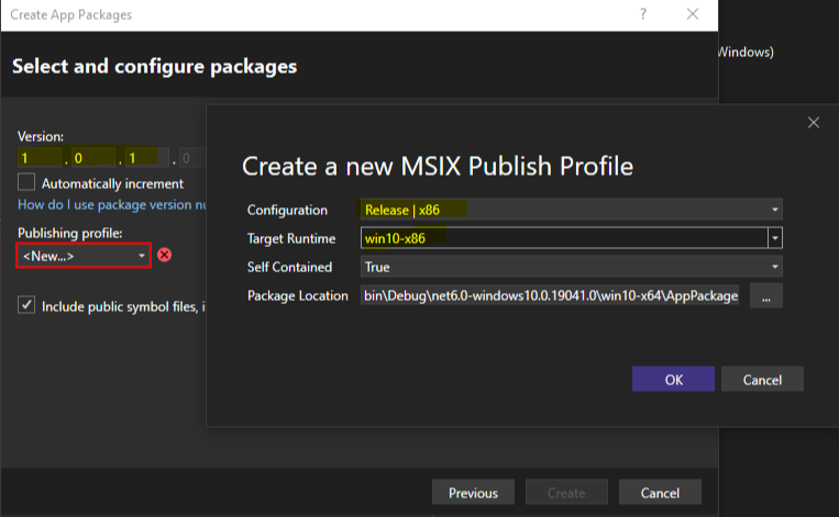 Migrate Uwp App To Maui Windows Error After Update With Msix Migrate Uwp App To Maui Windows Error After Update With Msix