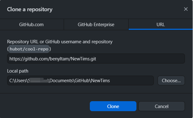 NewTims.sln uploaded to GitHub - Microsoft Q&A