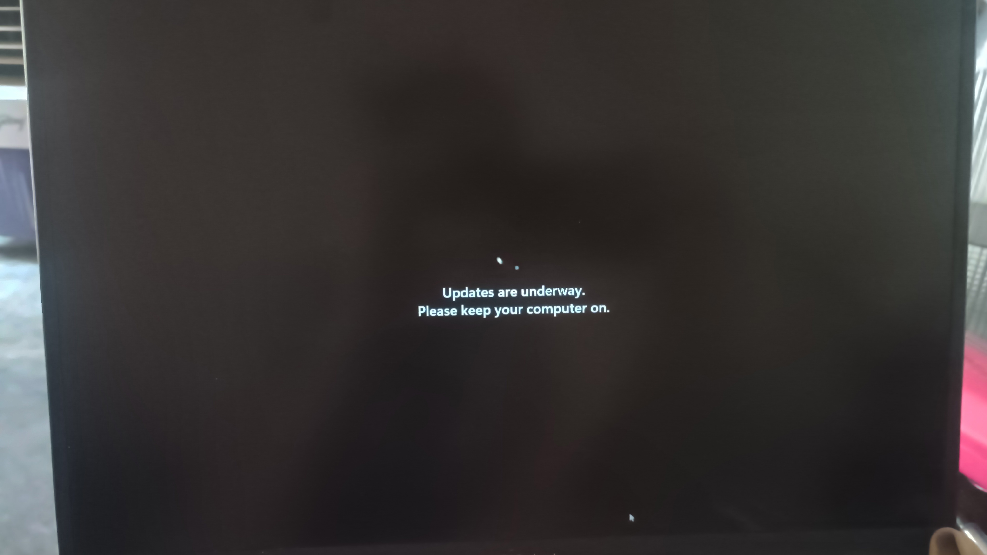 My Asus Vivobook is not turning on, for past 2 hours it has been ...