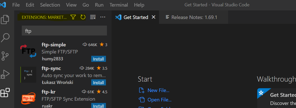 upload-ftp - Visual Studio Marketplace