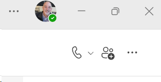 How do you switch the little phone call button to the camera button as ...