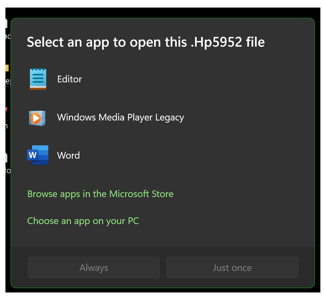 HP-File