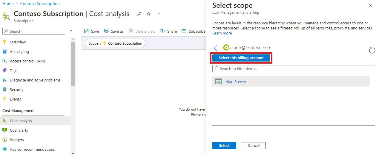 qna cost analysis workaround sample2