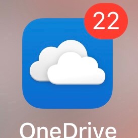 OneDrive iPhone app - Microsoft Q&A