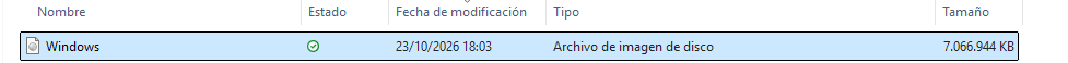 Imagen del usuario