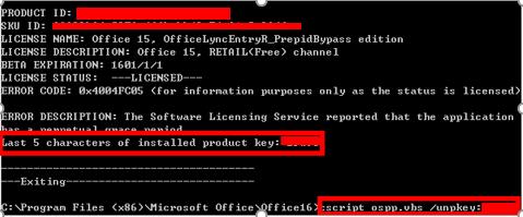 Need to remove office 365 but keep new office standard - Microsoft Q&A