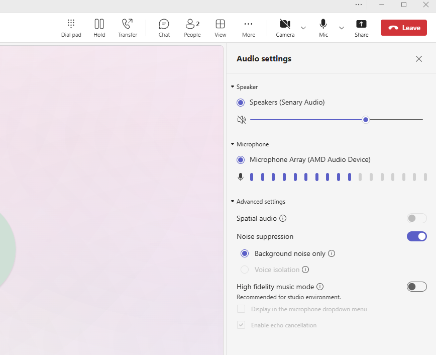 Airpods microphone not working - Microsoft Q&A