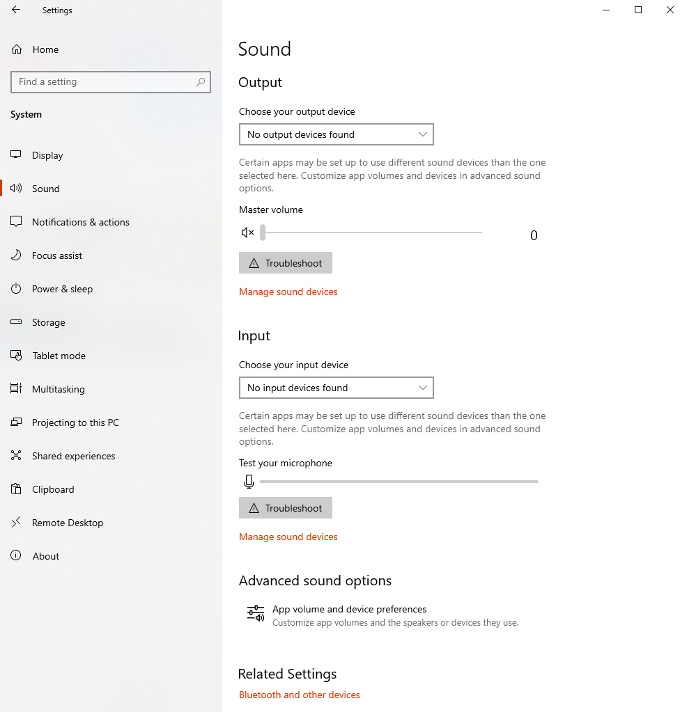 Sound card issue not resolved - Microsoft Q&A