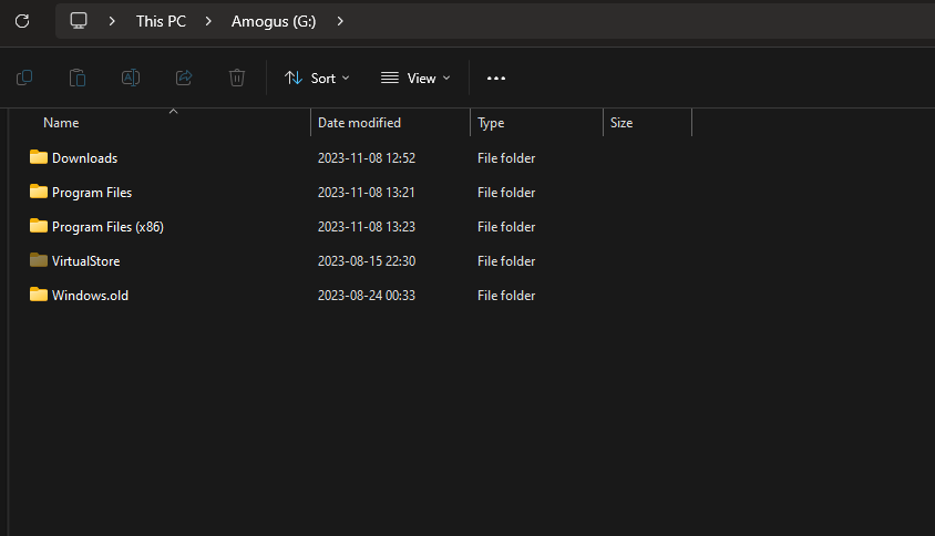 How do I move windows defender from a broken D drive to a new drive ...