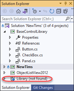 I have uploaded NewTims.sln to GitHub - Microsoft Q&A