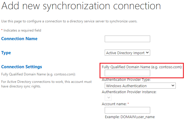 migrating users from one domain to another domain in sharepoint farm ...