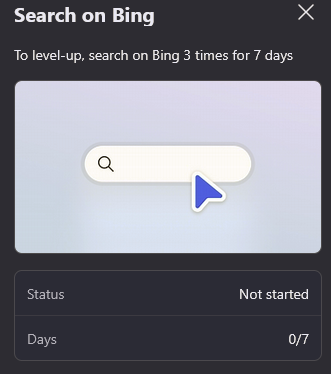 My Microsoft Rewards daily set has been broken for 2 weeks and I lost ...