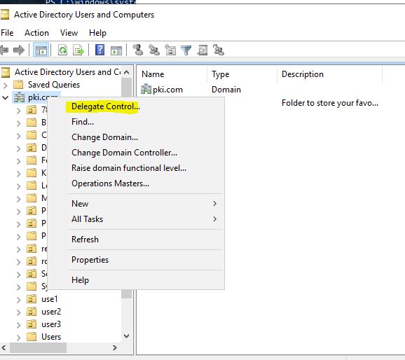 Active Directory: Authentication - Microsoft Q&A