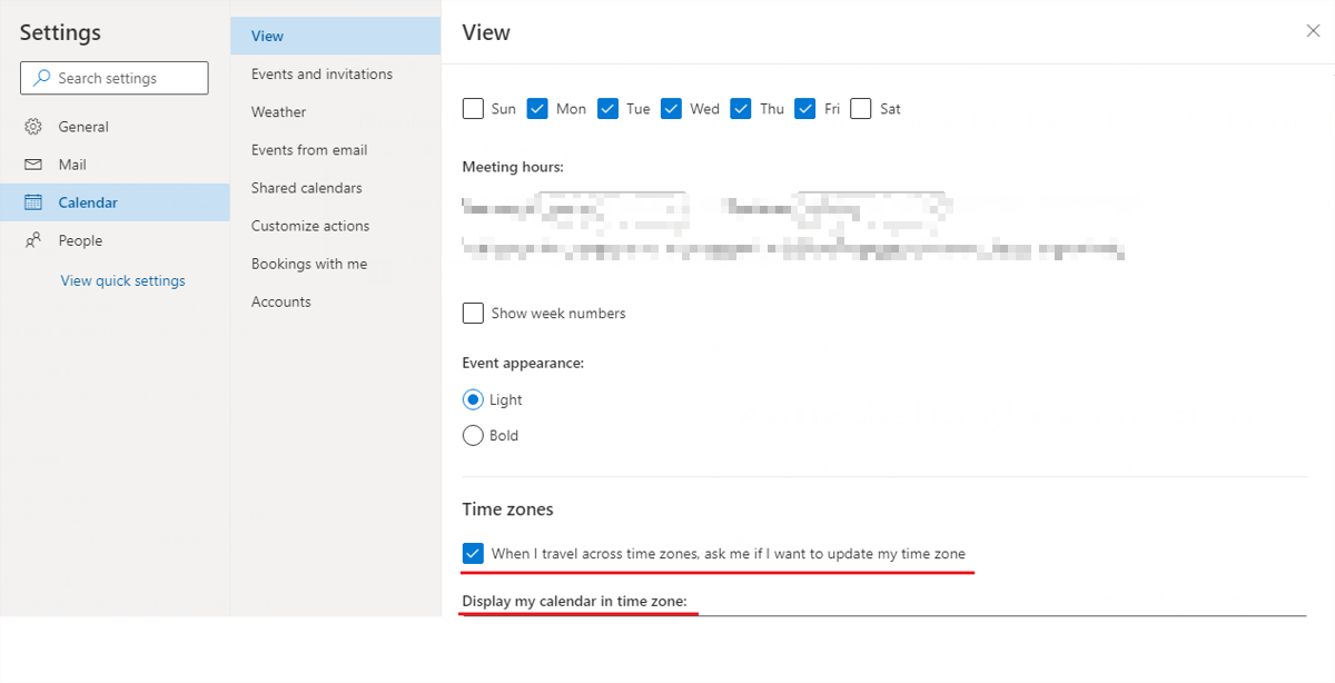 Room Finder - Availability - TimeZone - Hybrid - Microsoft Q&A