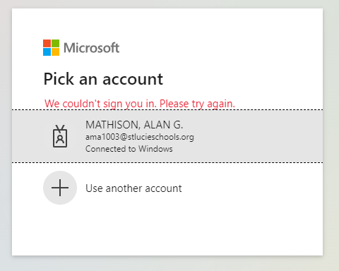 error 3