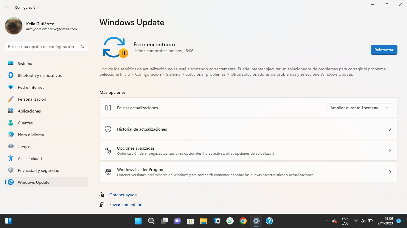 Image Result For Ayudaaaa Problema Con Actualizacin Microsoft Community