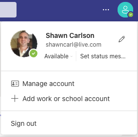 MS Teams won't open app from meeting invite link on Mac - Microsoft Q&A
