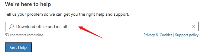 Microsoft account does not show my Office 365 subscription. - Microsoft Q&A