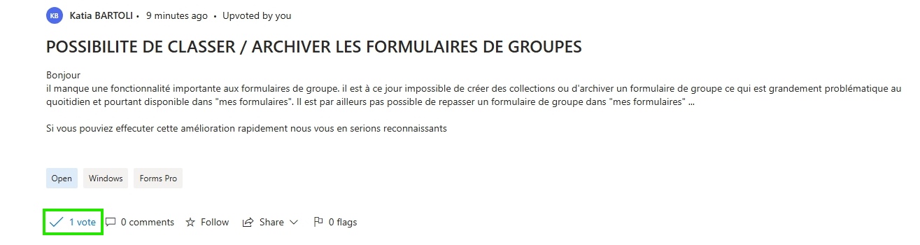 Image de l’utilisateur