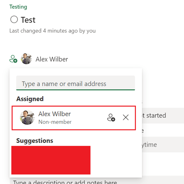 Does removing access to teams remove their access to the task planner ...