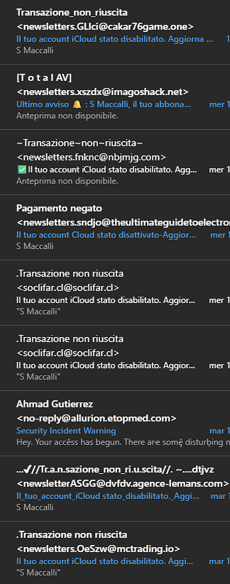 Immagine dell'utente