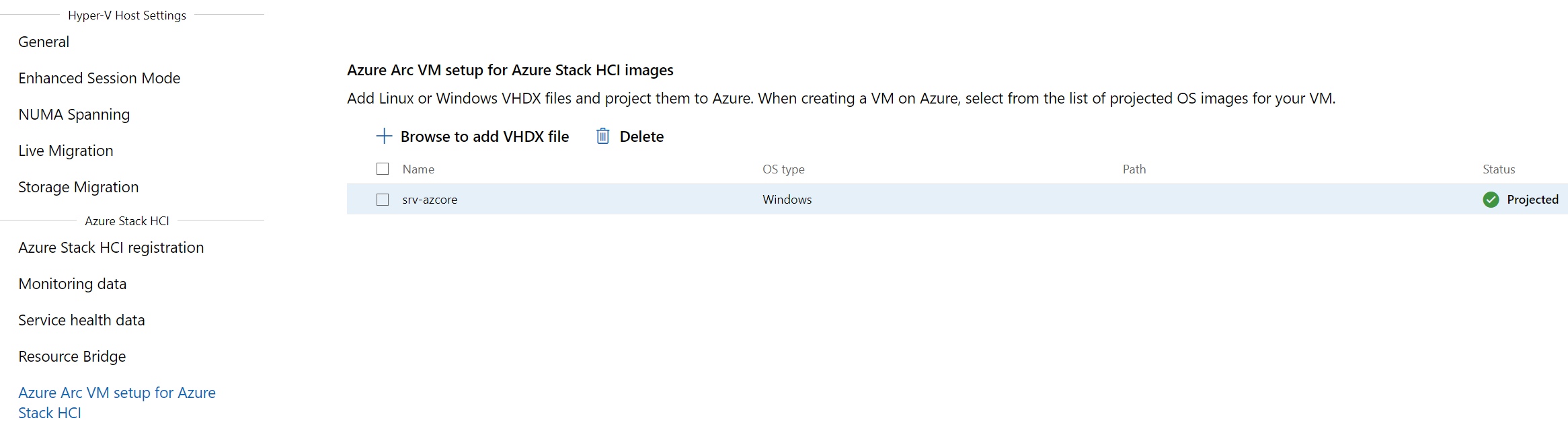 VM Image for Azure Stack HCI stucks in downloading - Microsoft Q&A