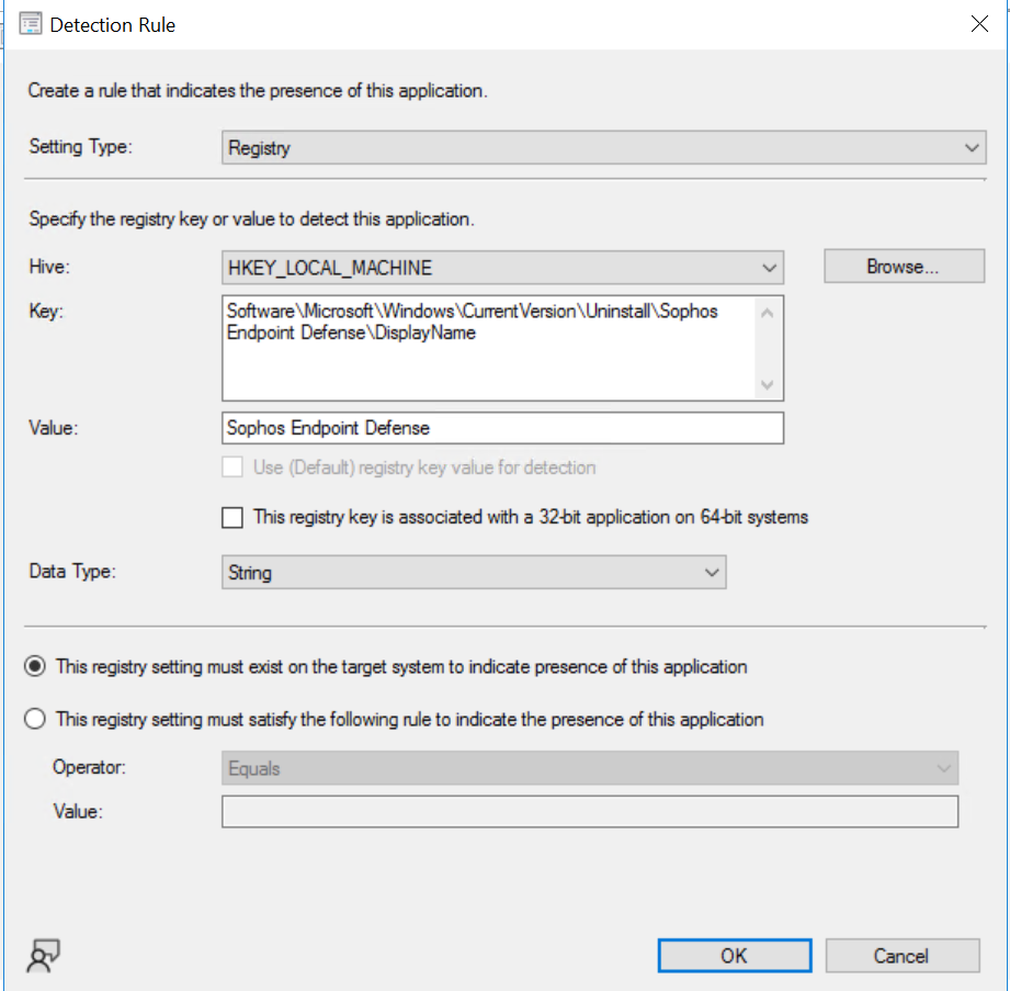 Deployement and uninstallation OK but error on exit!! - Microsoft Q&A