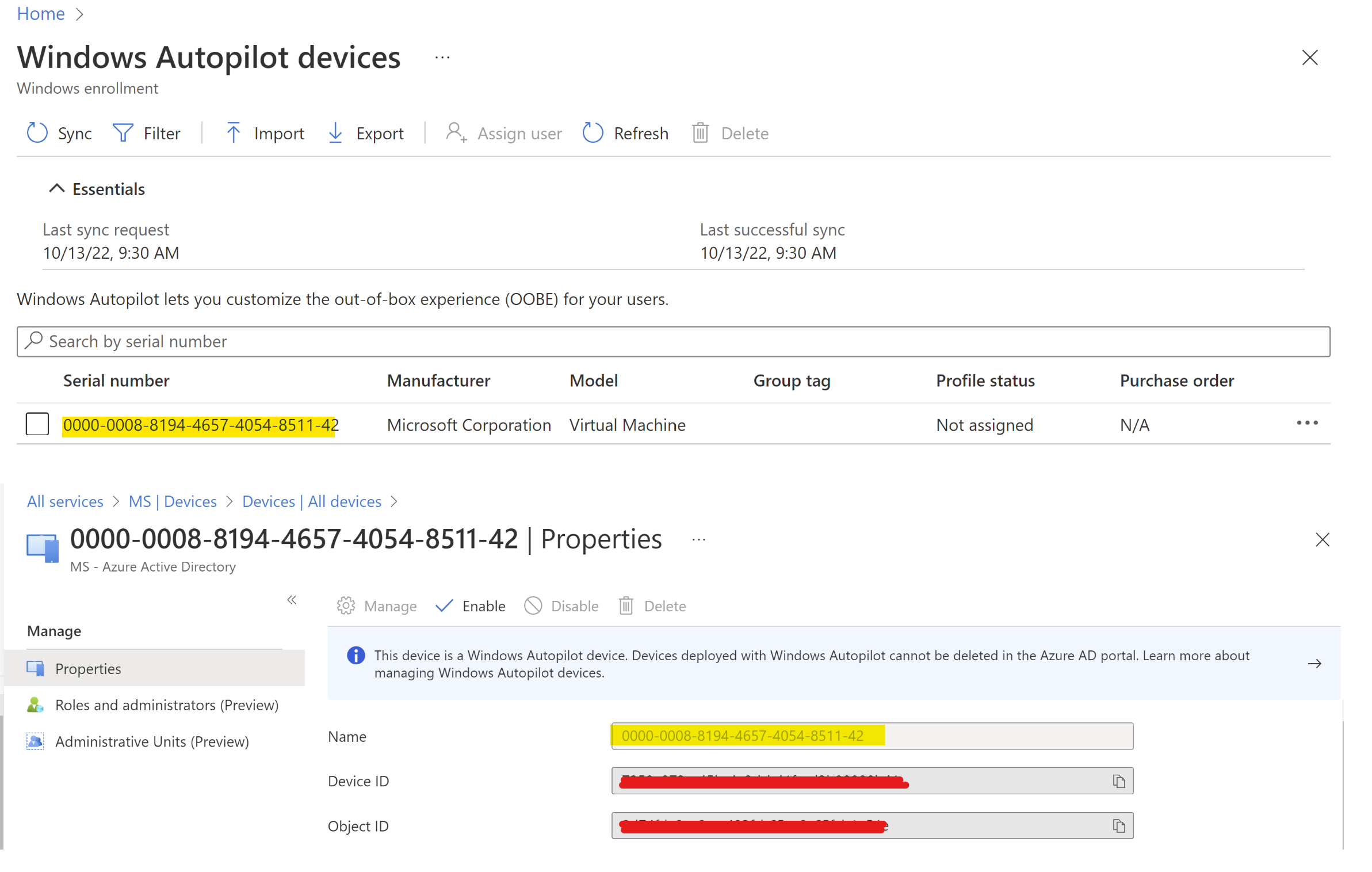 finding-a-serial-number-from-the-associated-azure-ad-device-microsoft-q-a