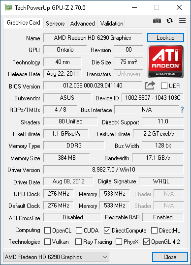 GPU