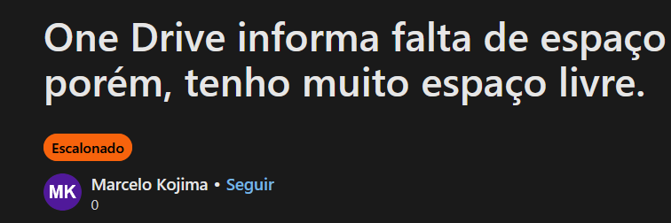 Imagem do usuário