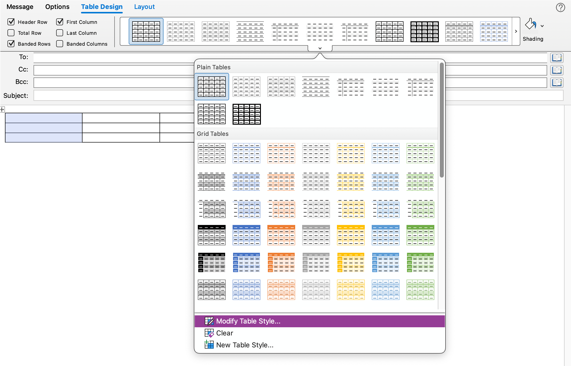 Differences in the Outlook for Mac - Microsoft Q&A