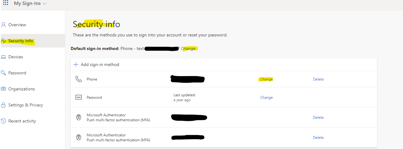 I am unable to login to my school email I needs me to verify my ...