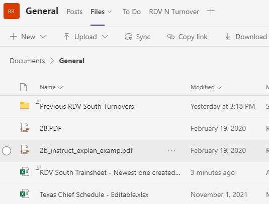 Excel Document added to files on Teams will not auto save and document ...